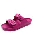 Мюли thies Ecofoam Sandal, Orchid - фото