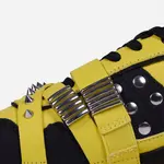 Кроссовки Gioseppo 73852, желтый - фото 3