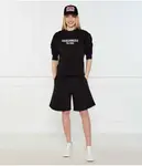 Толстовка Relaxed fit Dsquared2, черный - фото 2