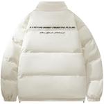 Пуховик унисекс Doraemon, Черный - фото 6