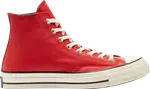 Кроссовки Converse Chuck 70 High University Red, красный - фото