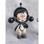 Фигурка Pop Mart Skullpanda Baby Penguin Limited Figure - фото 5