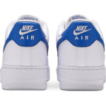 Кроссовки Nike Air Force 1 Low 'White Game Royal', белый - фото 6