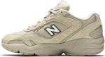 Кроссовки New Balance Wmns 452 'Beige', коричневый - фото 4