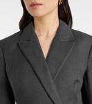 Блейзер Энна Faithfull, Charcoal - фото 4