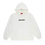 Толстовка Supreme Motion Logo Hooded, белый - фото 2