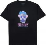 Футболка Pleasures Cowboy T-Shirt 'Black', черный - фото