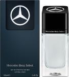 Туалетная вода Mercedes-Benz Select - фото 3