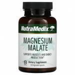 Магния малат NutraMedix Magnesium Malate, 120 капсул - фото