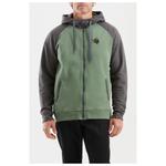 Дождь - толстовка с капюшоном E9, мультиколор - фото 3