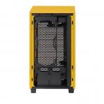 Корпус Thermaltake The Tower 200, Mini Tower, желтый - фото 3