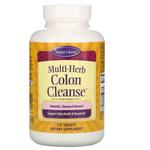 Nature's Secret, Multi-Herb Colon Cleanse, 275 таблеток - фото 2