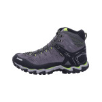 Сапоги MEINDL Wanderschuhe Lite Hike GTX, цвет anthrazit/lime - фото 3