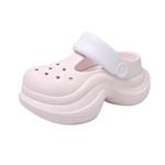 VAEL Голубые облачные клоши для женщин, цвет Light Blue - фото 6