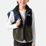 Детский жилет The North Face, черный - фото 2