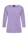 Goldner Лонгслив в сиреневом цвете - фото