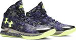 Кроссовки Under Armour Curry 1 All Star - Dark Matter, черный - фото 8