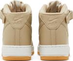 Кроссовки Nike Air Force 1 Mid '07 LX 'Limestone', коричневый - фото 7