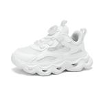 TALKING TOM Кроссовки детские, противоскользящие, износостойкие, водонепроницаемые и дышащие, белые - фото 9