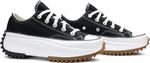 Кроссовки Converse Run Star Hike Low Black Gum, черный - фото 8
