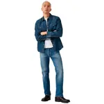 Брюки Levi's 501 Original, синий - фото 6