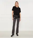 Леггинсы Flare fit Ea7, серый - фото 2