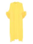 Платье макси Penelope Taller Marmo, желтый - фото 2