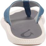 Шлепанцы Ulele OluKai, цвет Slate Blue/Charcoal - фото 5