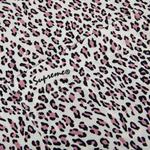 Рубашка Supreme Leopard Silk Short-Sleeve Shirt 'Pink', розовый - фото 3
