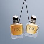 Парфюмированная вода Giorgio Armani Because It’s You - фото 6
