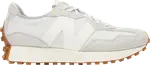 Кроссовки New Balance 327 'Rain Cloud Gum', белый - фото 2