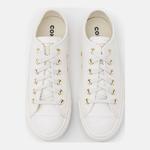Кроссовки Converse Chuck Taylor All Star, vintage white/light gold - фото 7