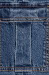 Джинсы Levi's детские 94 BAGGY CARGO, бирюзовый - фото 7