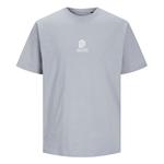 Футболка Jack & Jones Oscar, серый - фото