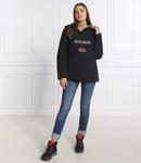 Куртка Napapijri regular fit, черный - фото 2