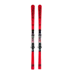 Stockli Двойные лыжи 2024-2025, модель GS FIS, профессиональные соревнования, большой радиус, ручная работа, комплект для взрослых GS FIS+WRT D40+WRT16, 184 см - фото 5