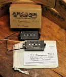 Бас-пикап 57 P от Arcane Inc. Ручная намотка - фото 11