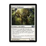 CCG Примат Аджани (U), MTG - Magic 2011 - фото