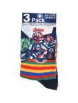 Носки Avengers, разноцветный - фото 2