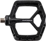 Атласные педали Race Face, черный - фото