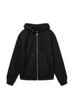 Толстовка AllSaints MILO, Jet Black/Black - фото 4