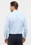 Рубашка делового покроя Regular Fit ETERNA, светло-голубой - фото 3