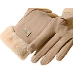 Женские перчатки Warrior из полиэстера - фото 4