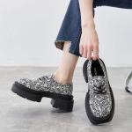 Лоферы женские Komanic, белый - фото 3