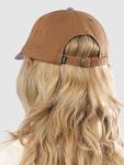 Бейсболка HUF Big Block Washed 6 Panel Cv Cap, brown - фото 5