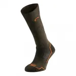 Носки Lurbel Agres six long, серый - фото