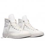 Кроссовки Converse Chuck Taylor First String 'Premium Leather' - фото 3