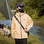 Ветровка Куртка Унисекс Jeep Spirit, черный - фото 15