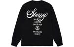 Футболка Stussy унисекс, цвет Black - фото 2