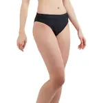 Низ бикини Fundango Sahara Mid Waist Full, черный - фото 4